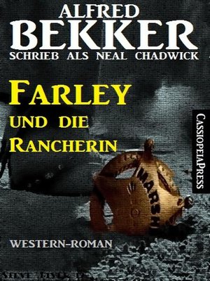 cover image of Farley und die Rancherin (Neal Chadwick Western Edition)